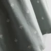 Tryckt nattlinne i bomull