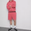 Tvättade shorts med resår