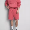 Tvättade shorts med resår