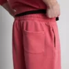 Tvättade shorts med resår