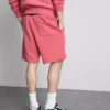 Tvättade shorts med resår