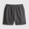 Tvättade shorts med resår