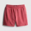 Tvättade shorts med resår