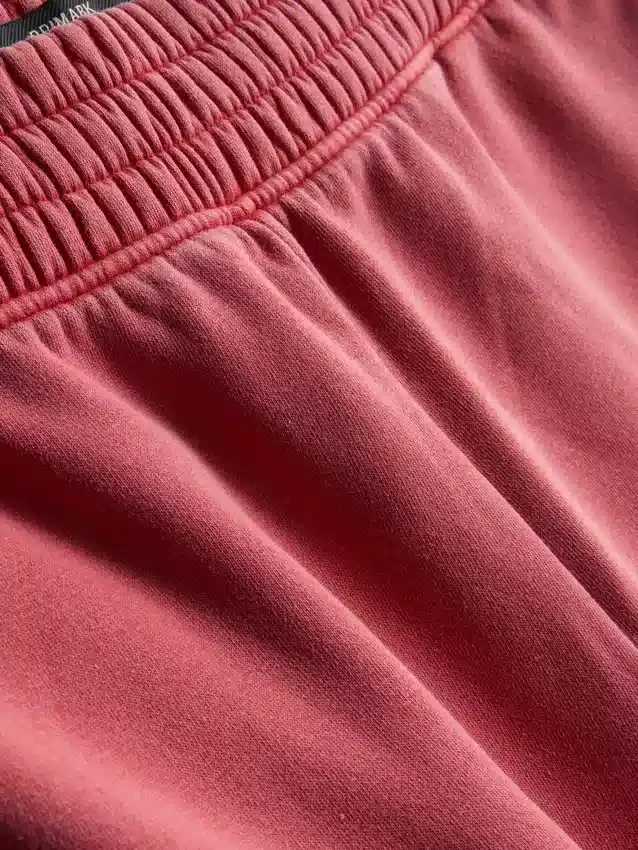 Tvättade shorts med resår