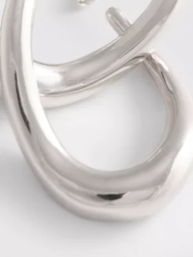 Twist-ringörhängen