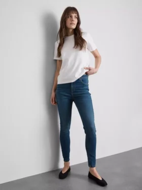 Ultimata skinnyjeans med hög midja