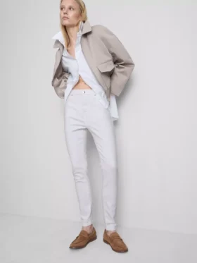 Ultimata skinnyjeans med hög midja
