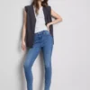 Ultimata skinnyjeans med hög midja