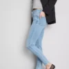 Ultimata skinnyjeans med hög midja