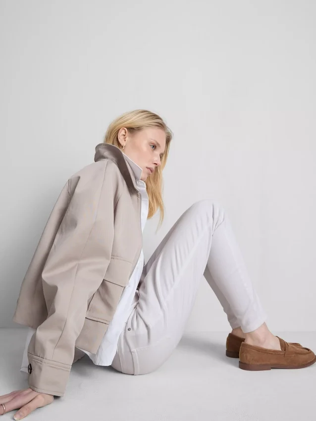 Ultimata skinnyjeans med hög midja