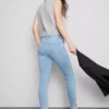 Ultimata skinnyjeans med hög midja