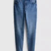Ultimata skinnyjeans med hög midja