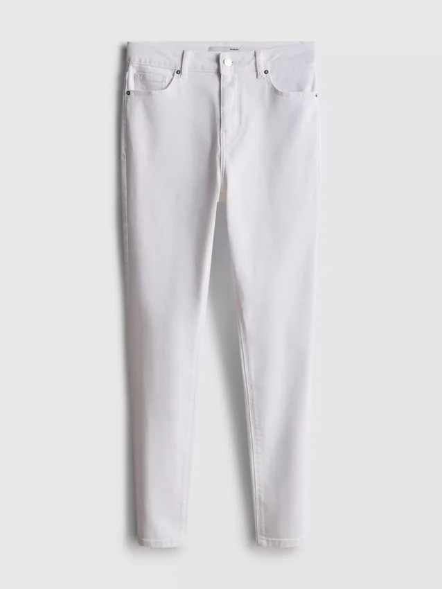 Ultimata skinnyjeans med hög midja