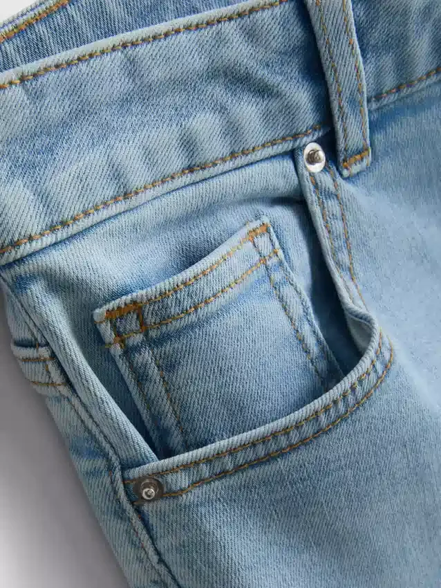 Ultimata skinnyjeans med hög midja