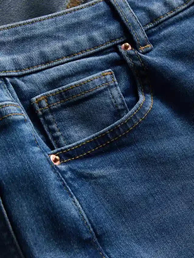 Ultimata skinnyjeans med hög midja