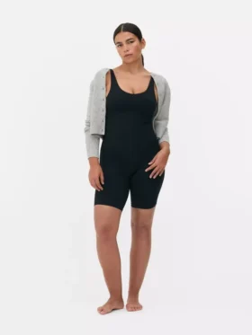 Unitard sömlös kroppsformare