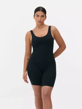 Unitard sömlös kroppsformare