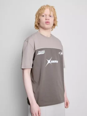 Urban Studio tvåfärgad T-shirt
