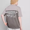 Urban Studio tvåfärgad T-shirt