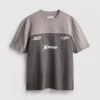 Urban Studio tvåfärgad T-shirt