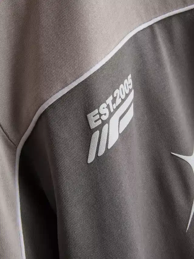 Urban Studio tvåfärgad T-shirt