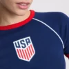 USA-långärmad baby-T-shirt