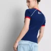 USA-långärmad baby-T-shirt