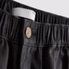 Utility-shorts i bomullsdenim