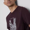 Venice kortärmad t-shirt
