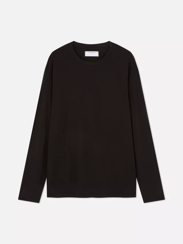 Viktig långärmad T-shirt