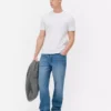 Viktig T-shirt med normal passform