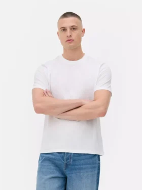 Viktig T-shirt med normal passform