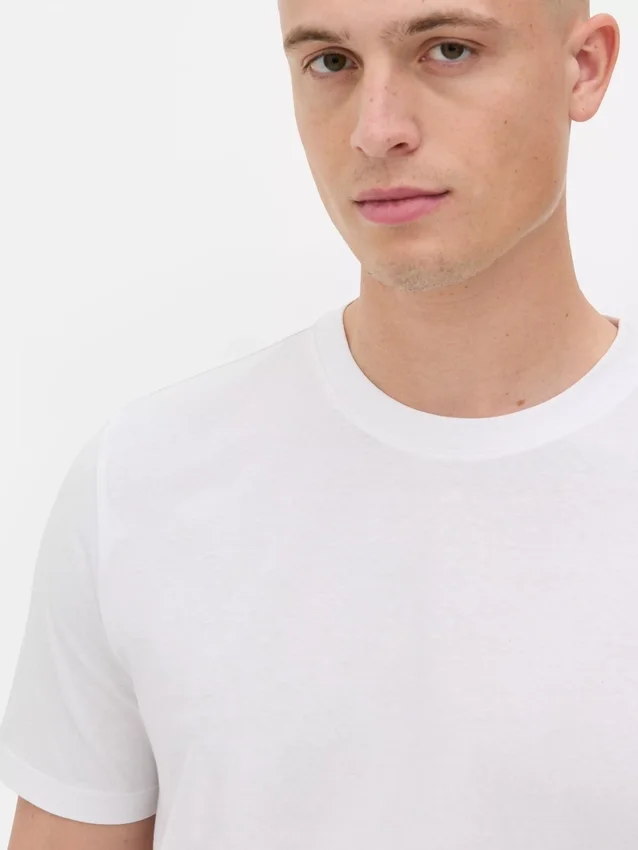 Viktig T-shirt med normal passform