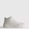 Viktiga sneakers med högt skaft