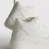 Viktiga sneakers med högt skaft
