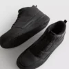 Viktiga sneakers med högt skaft