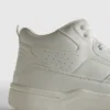 Viktiga sneakers med högt skaft