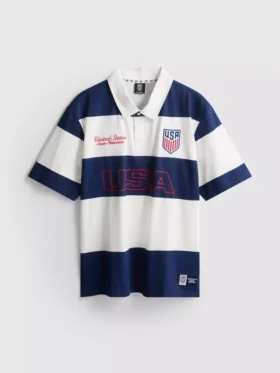 VM-polotröja för USA