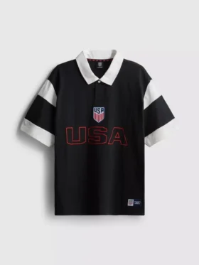 VM-polotröja för USA