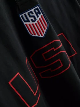 VM-polotröja för USA