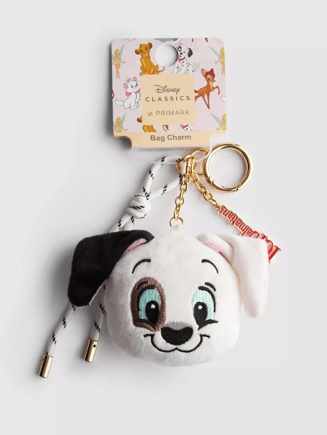 Väska-berlock från Disneys 101 dalmatiner