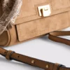 Väska med scarfhandtag