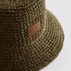 Vävd buckethat