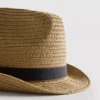 Vävd hatt