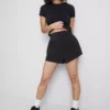 Vävda Bodysculpt Active-shorts