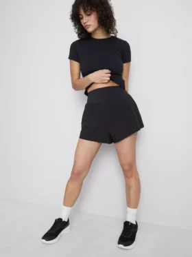 Vävda Bodysculpt Active-shorts
