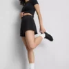 Vävda Bodysculpt Active-shorts