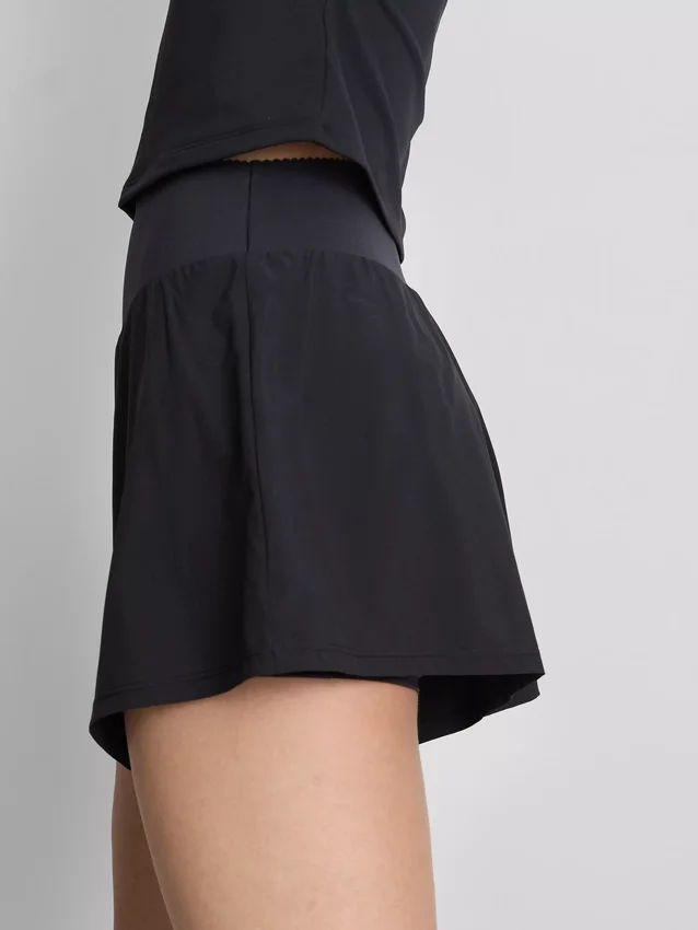 Vävda Bodysculpt Active-shorts