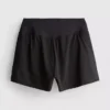 Vävda Bodysculpt Active-shorts