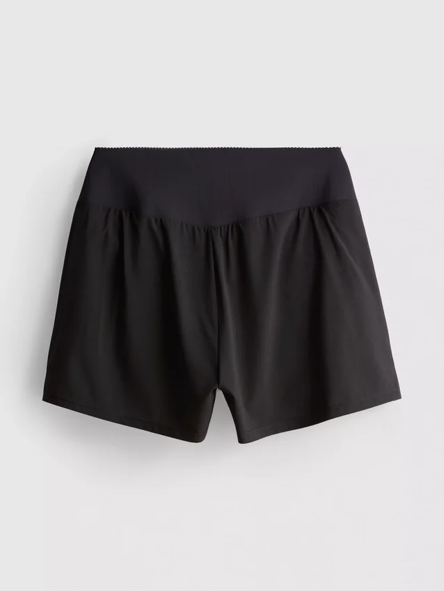 Vävda Bodysculpt Active-shorts